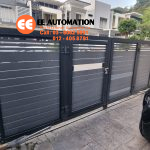 Repair Dnor Autogate Cannot Open Puchong