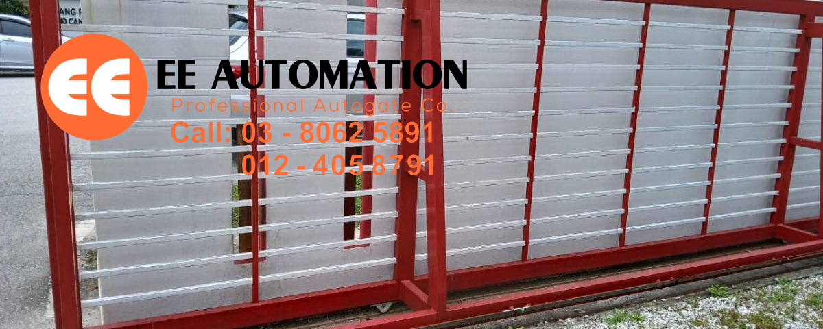 Repair Industrial Autogate Klang