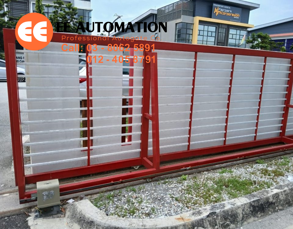 Repair Industrial Autogate Klang