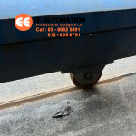 Replace Gate Wheel Puchong