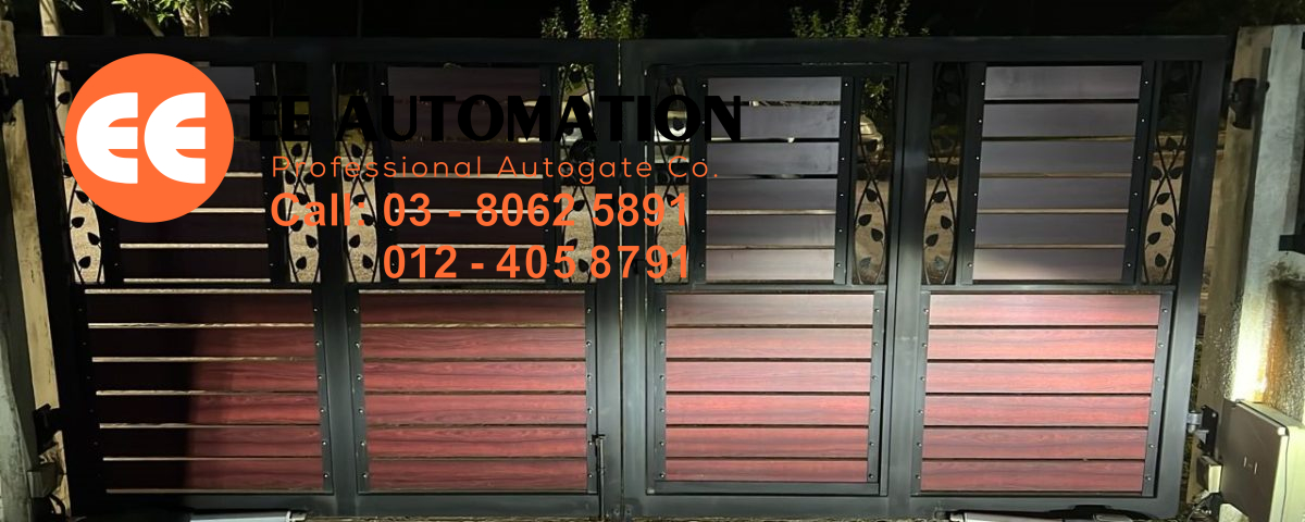 Servis Autogate Bangi