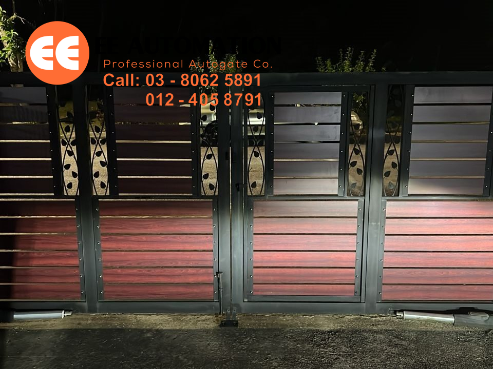 Servis Autogate Bangi