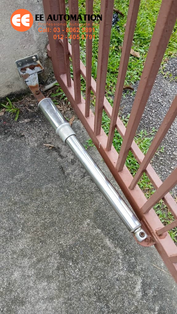 Swing Arm Autogate Repair TTDI KL