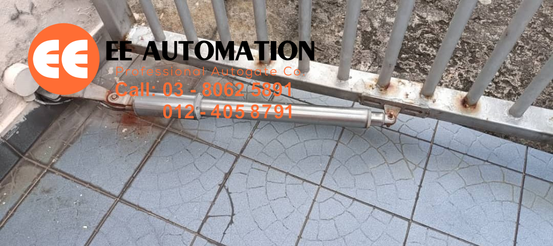 Service Repair Autogate Swing Petaling Jaya