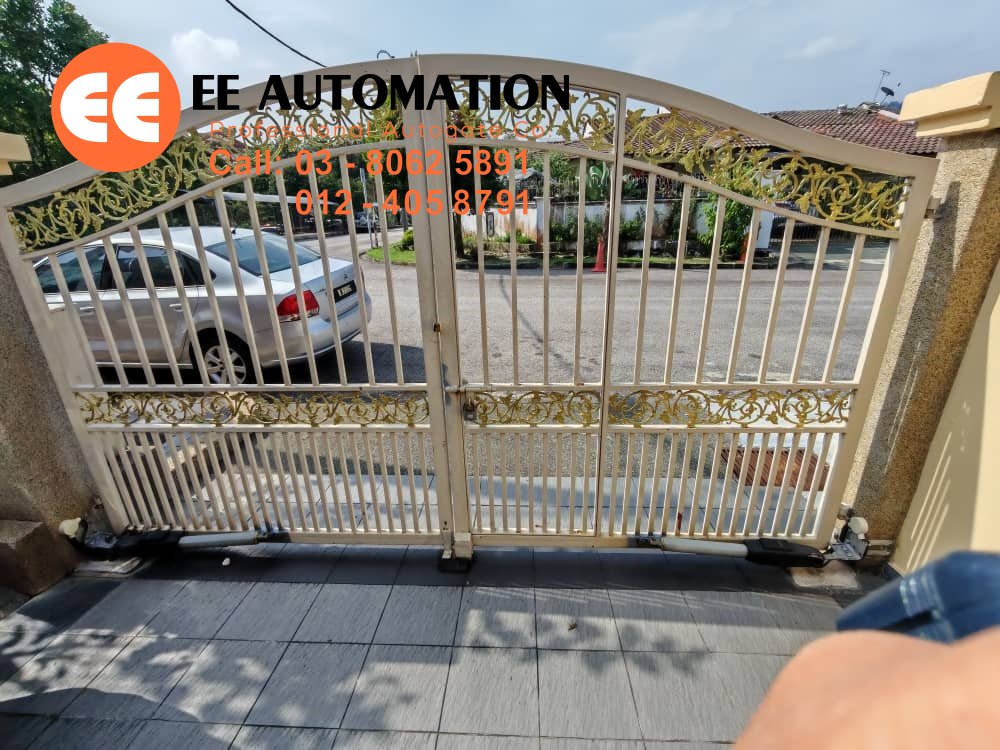 Swing Auto Gate Repair TTDI KL