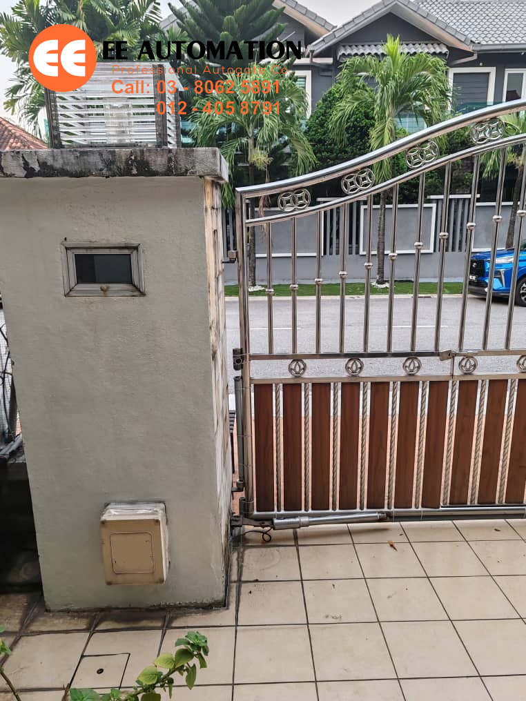 Arm Autogate Spare Parts Ampang