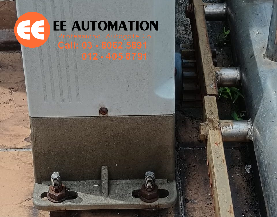 Best Sliding Autogate Motor Kajang