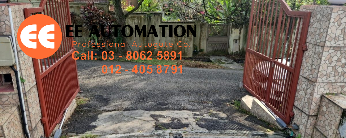 Repair Autogate Cannot Close TTDI