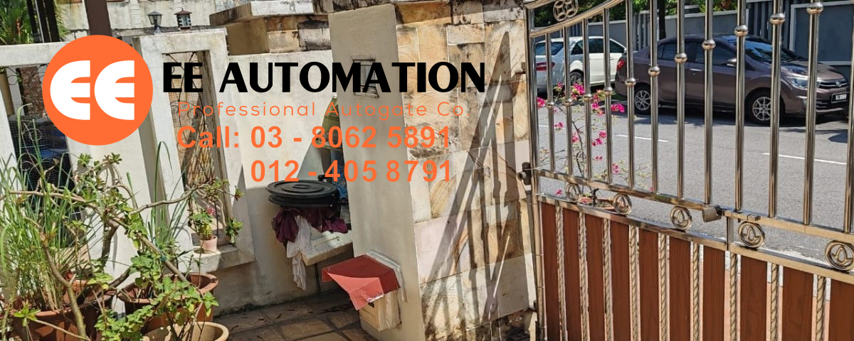 Swing Arm Autogate Repair Ampang