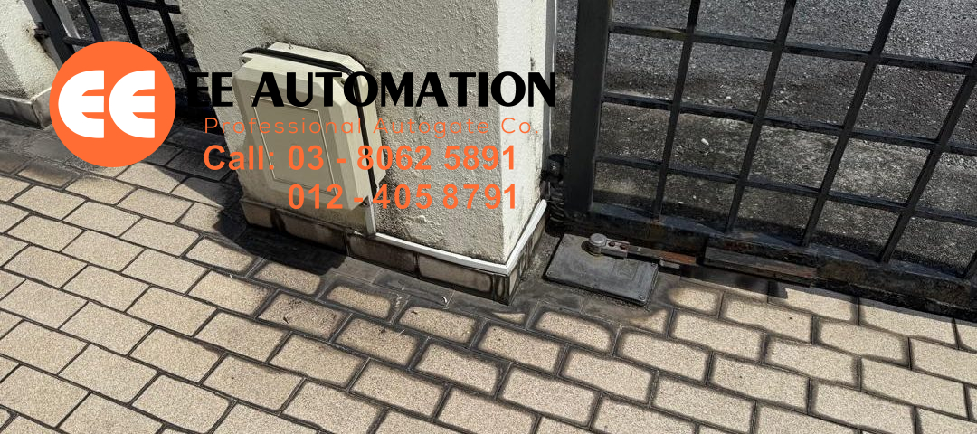 Swing Underground Autogate Bukit Jelutong