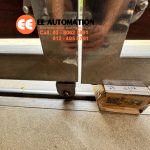Replace Auto Gate Wheel Damansara