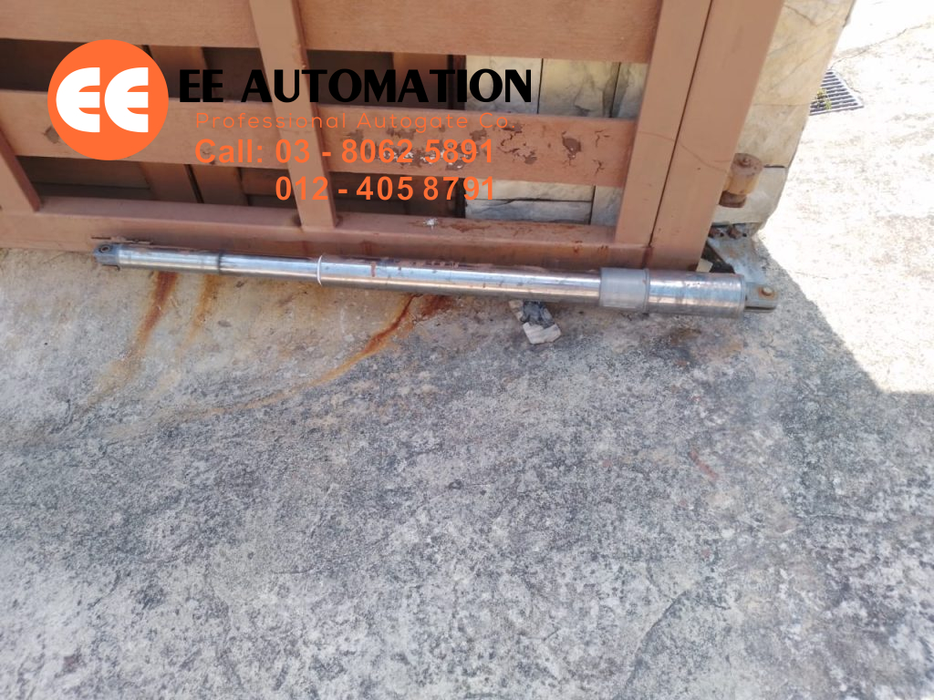 Swing Arm Autogate Repair Puchong