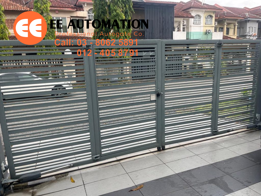 Welding Autogate Services Alam Impian