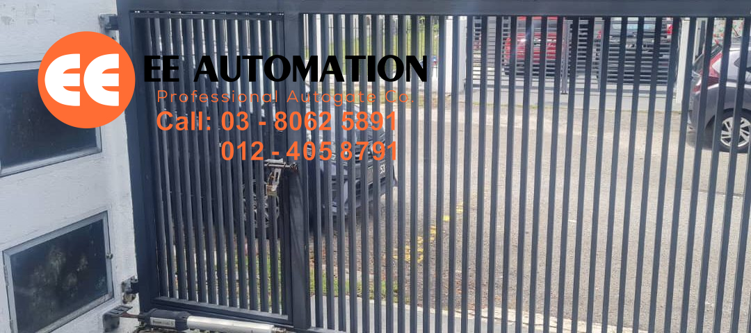 Baiki Autogate Tak Boleh Buka Ampang