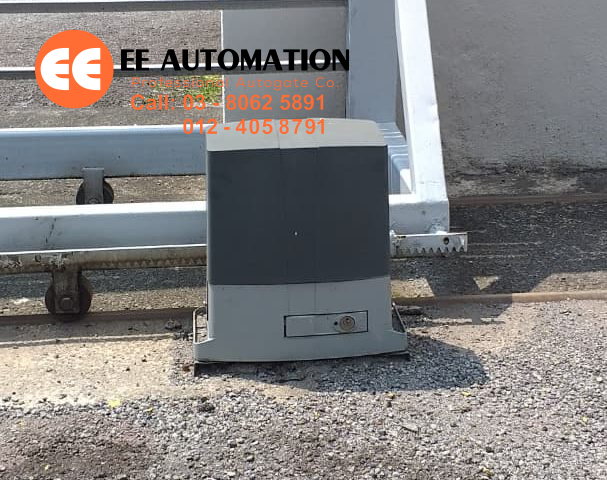 Beninca Sliding Autogate Services Klang