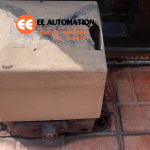 Install AC Sliding Autogate TTDI KL