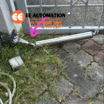 Install New Autogate USJ