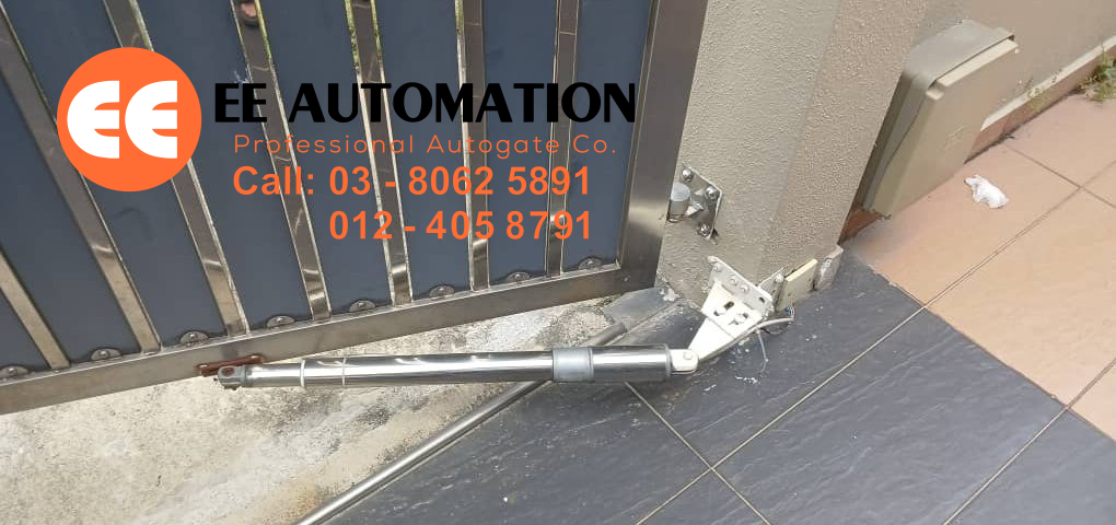 OAE Arm Autogate Repair Cheras
