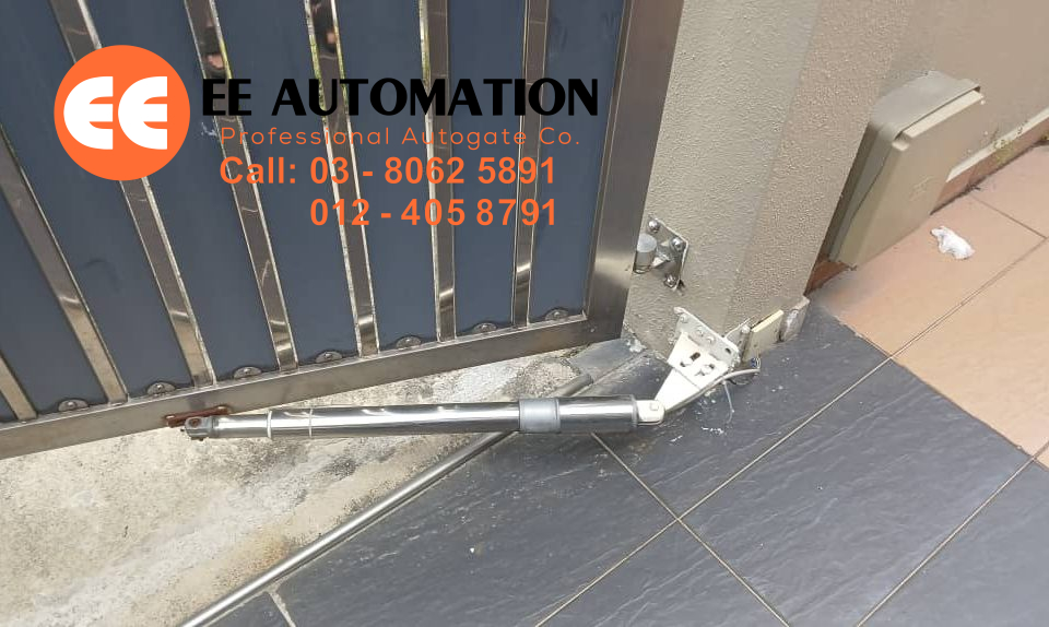 OAE Arm Autogate Repair Cheras