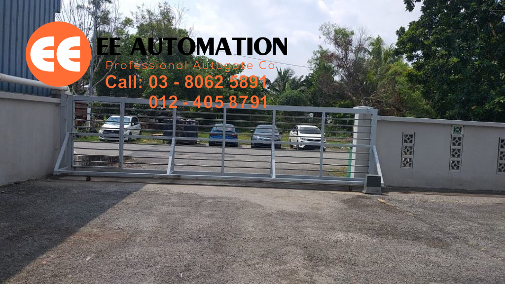 Sliding Autogate Repair Klang