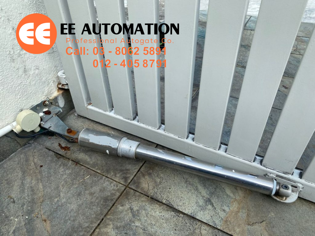 Swing Arm Autogate Repair Seri Kembangan