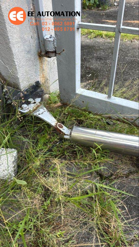 Swing Arm Autogate Replacement USJ