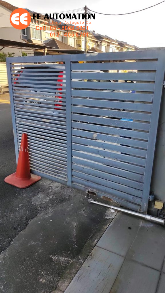 Swing Autogate Services Setia Alam