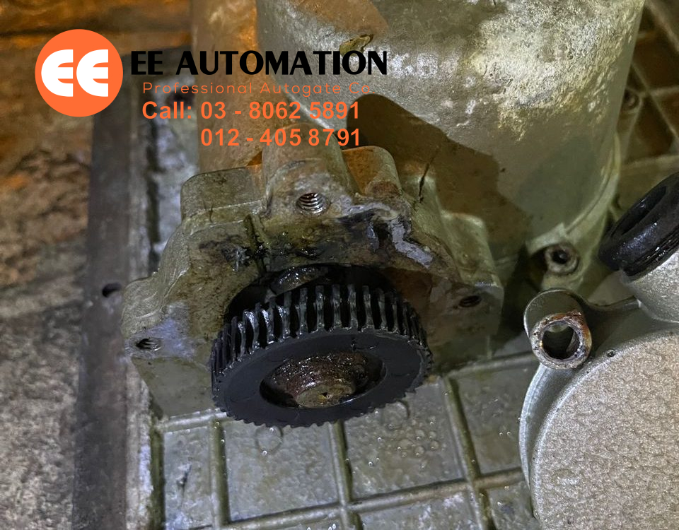 Underground Autogate Gearbox Subang Jaya