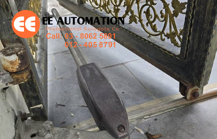 Autogate New Installation Puchong