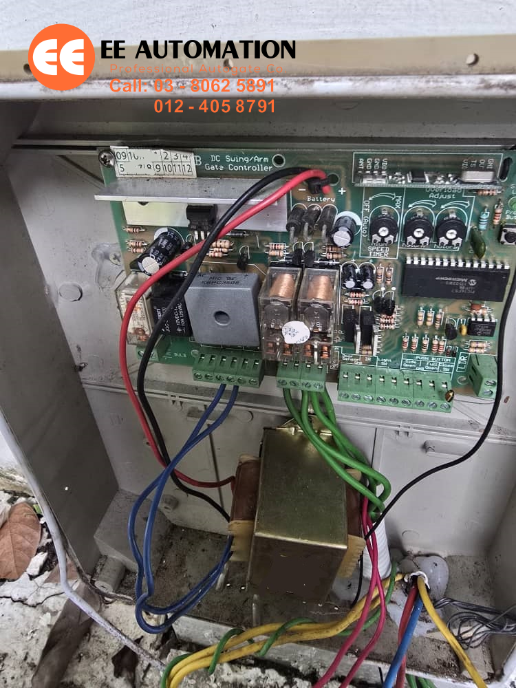 Autogate Services Puchong