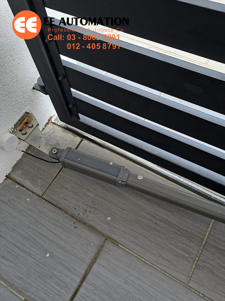 Autogate Spare Parts Klang