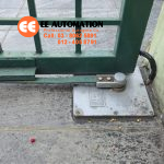 New Autogate Installation Bukit Jelutong
