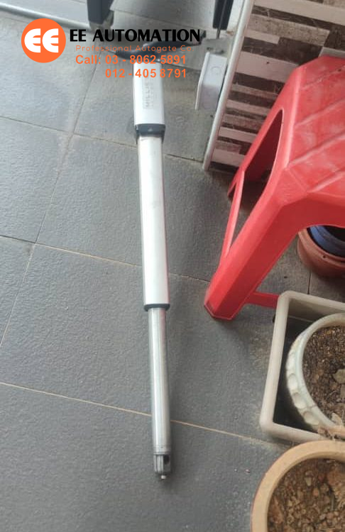 Replace Arm Autogate Klang