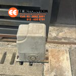 Sliding Autogate Installation Keramat KL