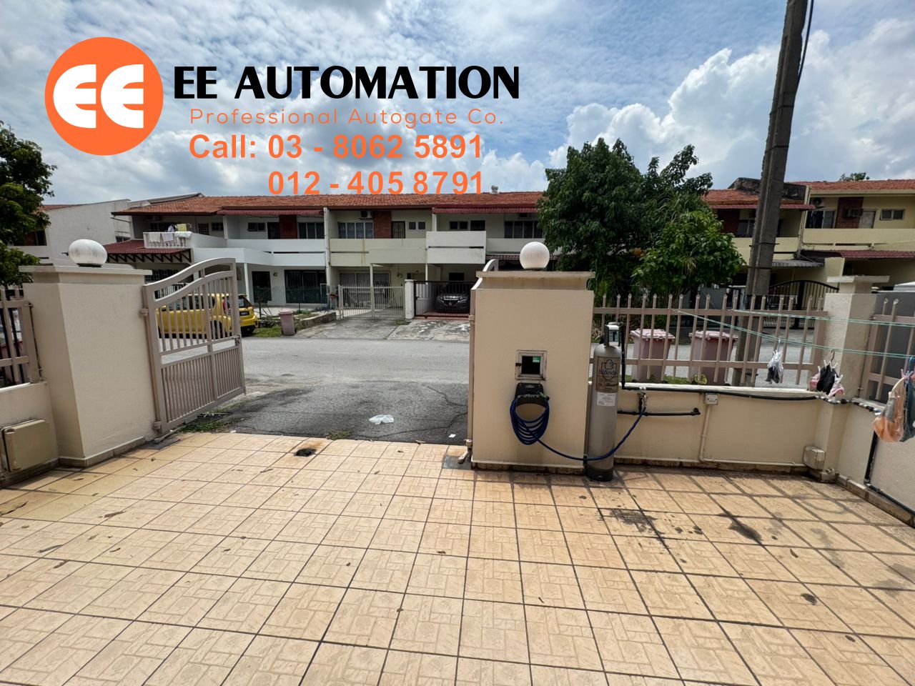 Autogate Cheras – Sudah Terlalu Lama Guna Underground Autogate System ...