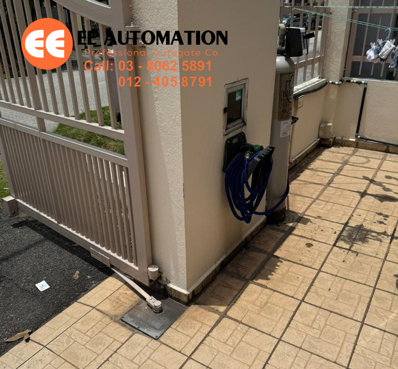 Tronica Autogate Installation Cheras