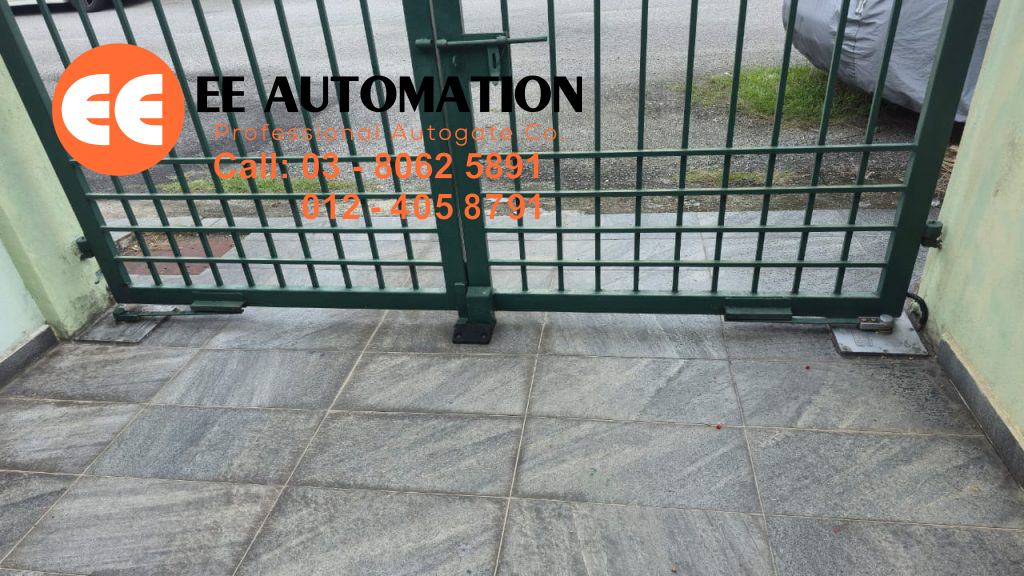 Swing Underground Autogate Services Bukit Jelutong