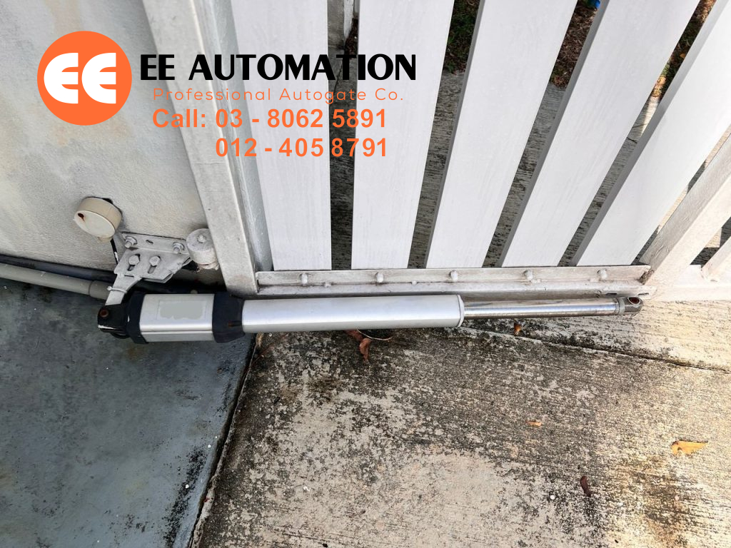 Arm Autogate Repair Shah Alam
