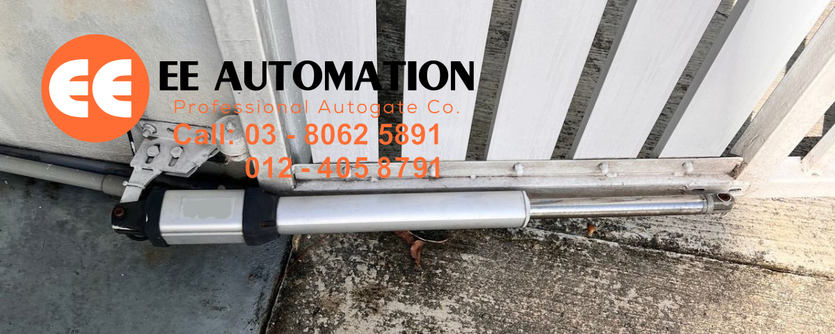 Arm Autogate Repair Shah Alam
