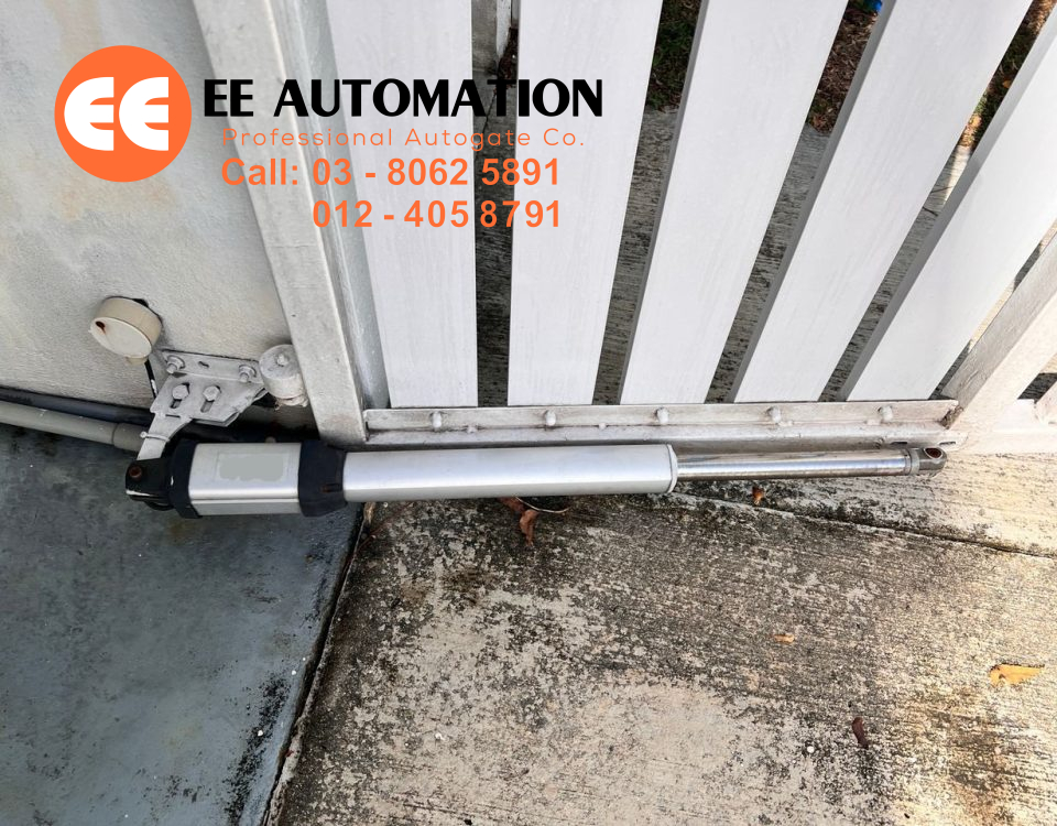 Arm Autogate Repair Shah Alam
