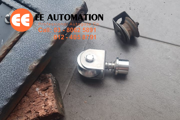 Auto Gate Roller Repair Seri Kembangan