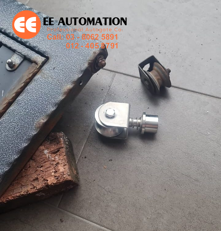 Auto Gate Roller Repair Seri Kembangan