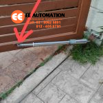 Autogate Arm Repair Bukit Jelutong
