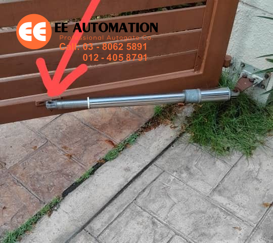 Autogate Arm Repair Bukit Jelutong