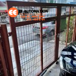 Contractor Autogate Klang