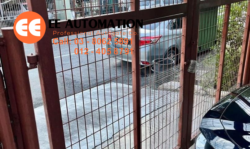Contractor Autogate Klang