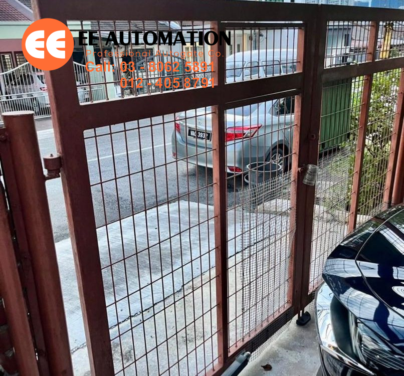 Contractor Autogate Klang