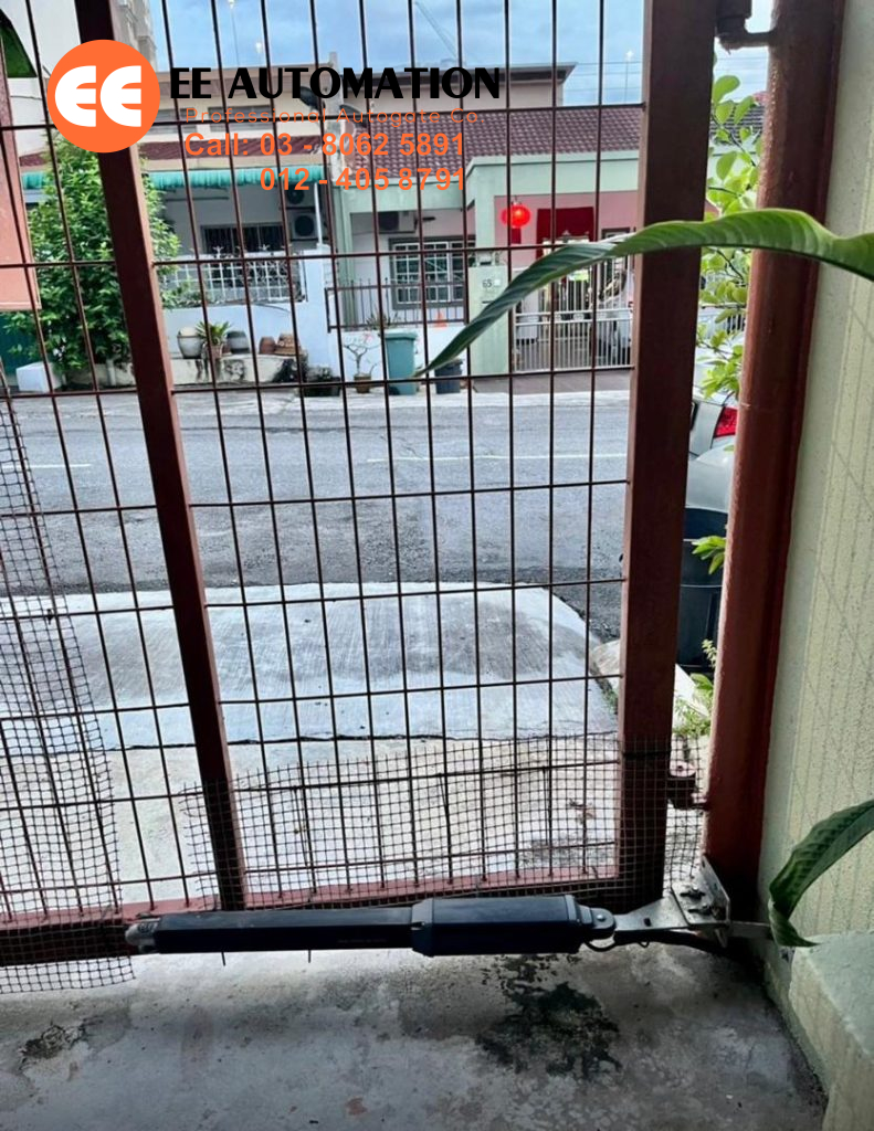 Dnor Autogate Services Klang