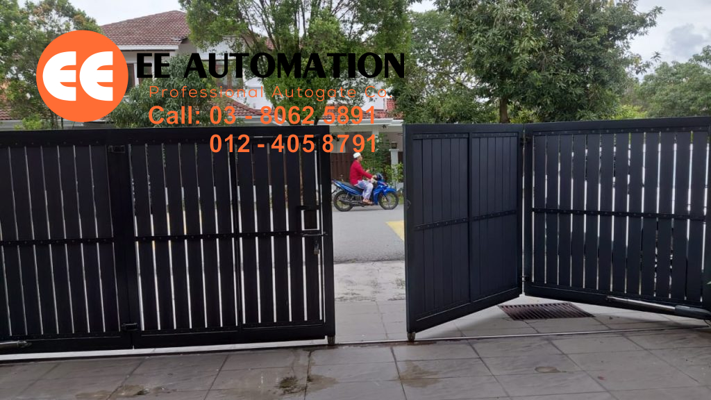 Folding Autogate Services Shah Alam