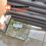 Install New Autogate Shah Alam